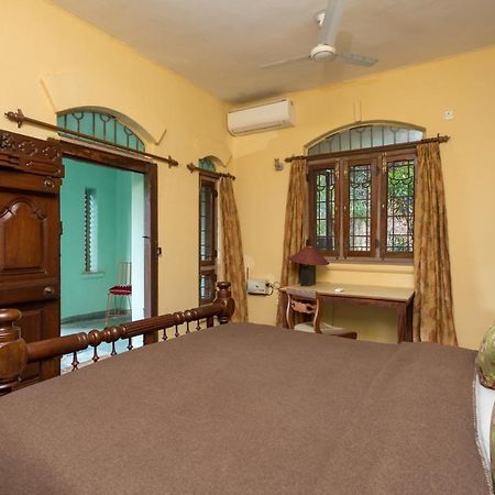 Hostie Chinar Haveli - Heritage Home With Pool, Gurgaon Buitenkant foto