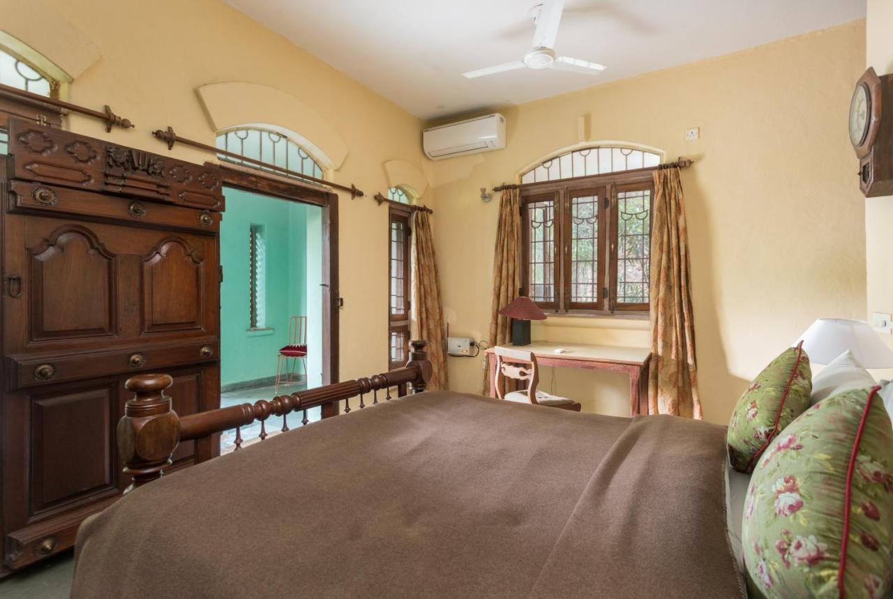 Hostie Chinar Haveli - Heritage Home With Pool, Gurgaon Buitenkant foto