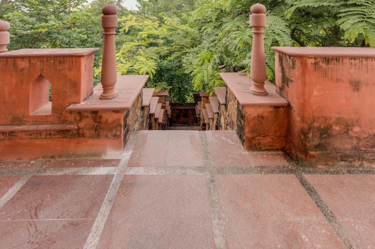 Hostie Chinar Haveli - Heritage Home With Pool, Gurgaon Buitenkant foto