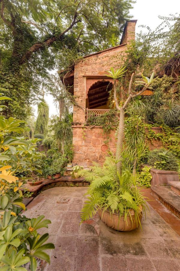 Hostie Chinar Haveli - Heritage Home With Pool, Gurgaon Buitenkant foto